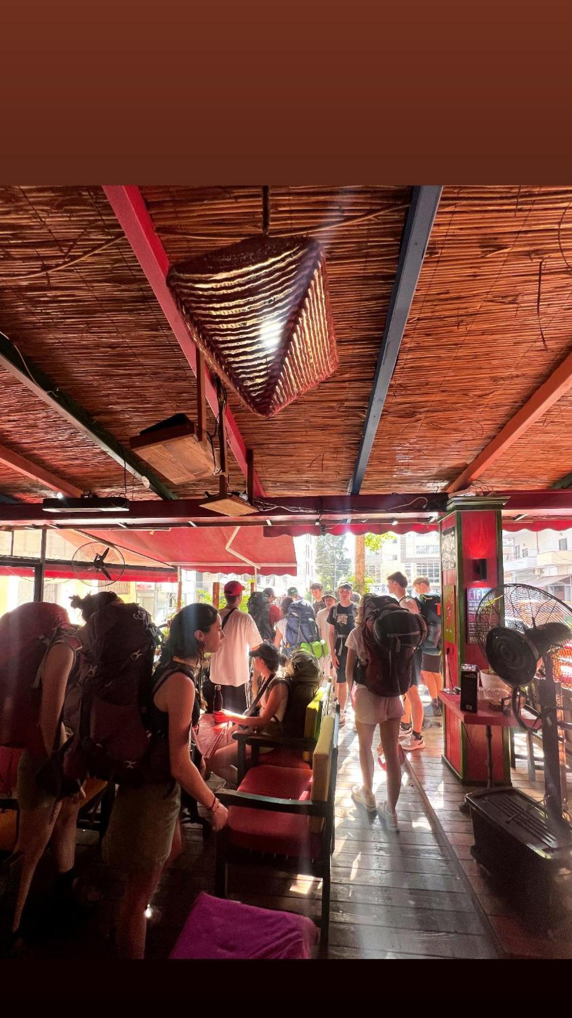 Chilli Tirana