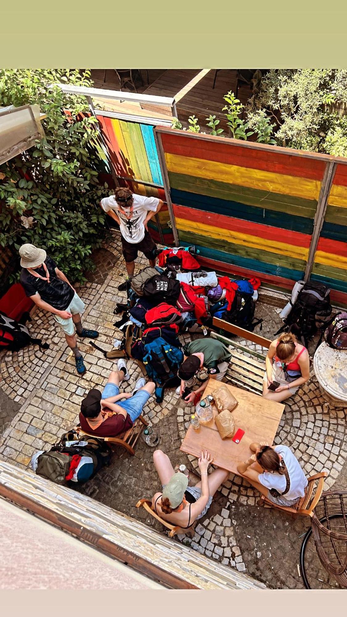 Auberge de jeunesse Chilli