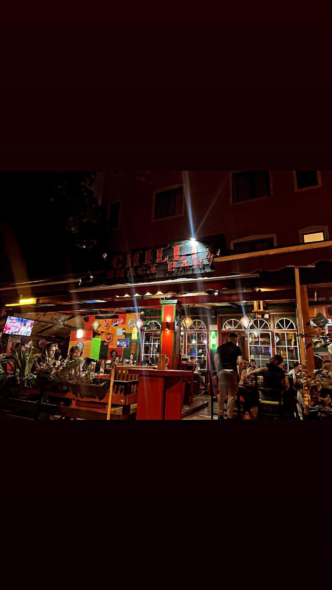 Auberge de jeunesse Chilli Tirana