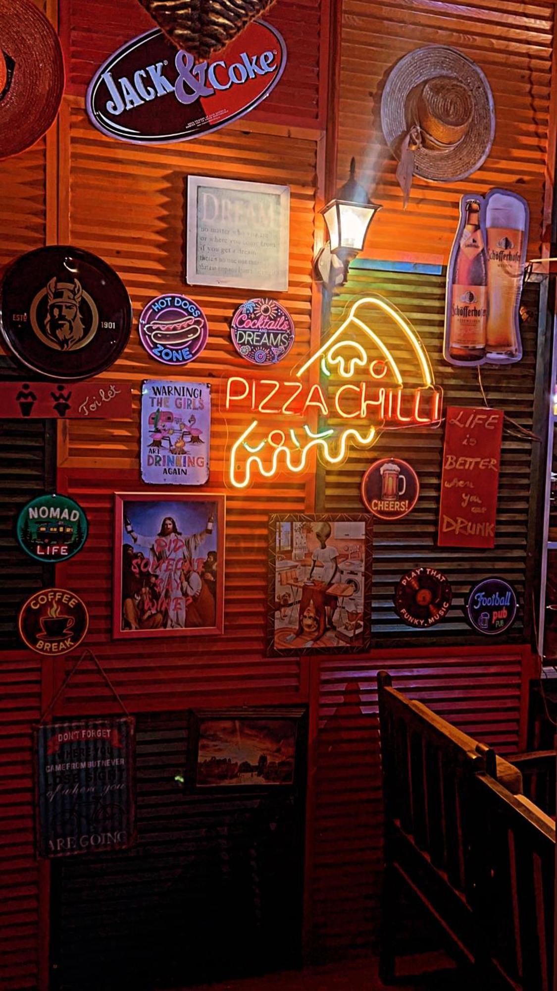 Hostel Chilli Tirana