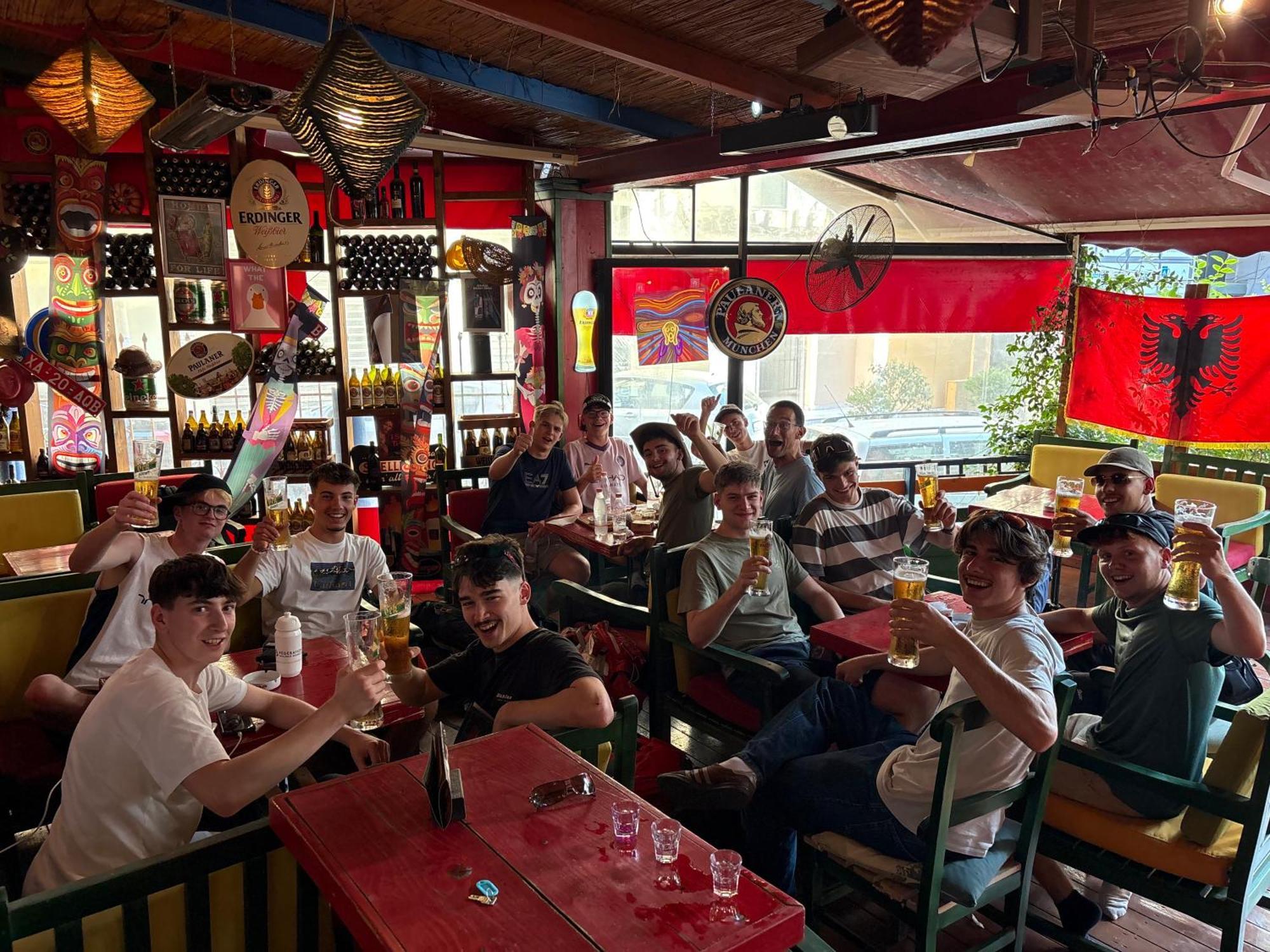 Chilli Hostel Tirana